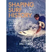 Shaping Surf History: Tom Curren and Al Merrick, California 1980-1983