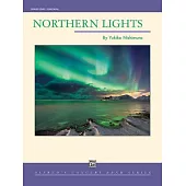 Northern Lights: Conductor Score & Parts