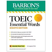 Toeic Essential Words with Online Audio, Eighth Edition