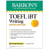 TOEFL IBT Writing with Online Audio, Eighth Edition