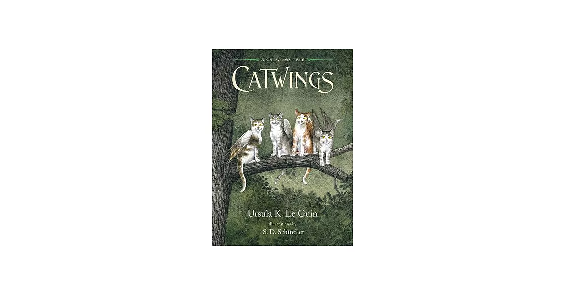 Catwings | 拾書所