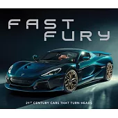 Fast Fury: 21st Century Cars That Turn Heads