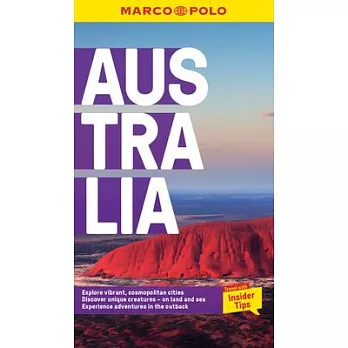 Australia Marco Polo Pocket Guide