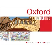 Oxford Popout Map