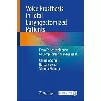 Voice Prosthesis in Total Laryngectomized Patients: From Patient Selection to Complication Management