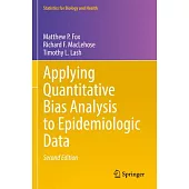 Applying Quantitative Bias Analysis to Epidemiologic Data