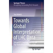 Towards Global Interpretation of Lhc Data: SM and Eft Couplings from Jet and Top-Quark Measurements at CMS
