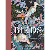 Stitched Journeys with Birds: Inspiration to Let Your Creativity Take Flight