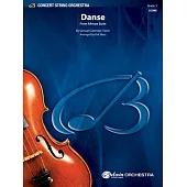 Danse: From African Suite, Conductor Score