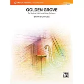 Golden Grove: For Single or Multi-Level String Orchestra, Conductor Score