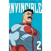 Invincible Volume 2 (New Edition)