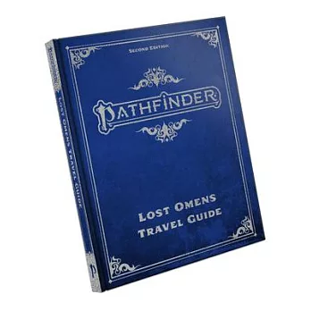 Pathfinder Lost Omens Travel Guide Special Edition (P2)