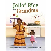 Jollof Rice with Grandma