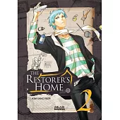 The Restorer’s Home Omnibus Vol 2