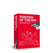 Position of the Day Playing Cards: Sex in Every Way for Every Play
