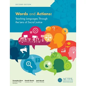 Words and actions : teaching languages through the lens of social justice
