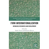 Firm Internationalization: Intangible Resources and Development