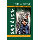 Said & Done: re-collections