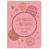 200 Prayers to Encourage a Teen Girl’s Heart