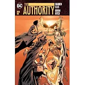 The Authority: Book One (New Edition)