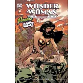 Wonder Woman: Paradise Lost (New Edition)