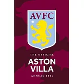The Official Aston Villa Annual 2024