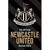 The Official Newcastle United FC Annual 2024
