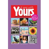 A Year with Yours - Yearbook 2024: From Your Favourite Magazine