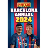 The Match! Barcelona Annual 2024