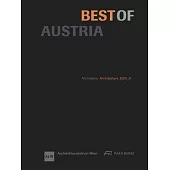 Best of Austria: Architecture 2020_21