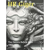 HR Giger: The Oeuvre Before Alien 1961-1976
