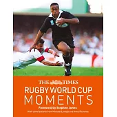 The Times Rugby World Cup Moments