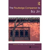 Routledge Companion to Ba Jin