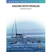 Sailing with Whales: Conductor Score & Parts