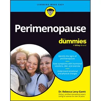 Perimenopause for Dummies