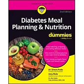 Diabetes Meal Planning & Nutrition for Dummies