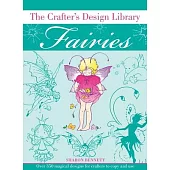 Crafters Design Library Fairies