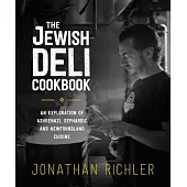 The Jewish Deli Cookbook