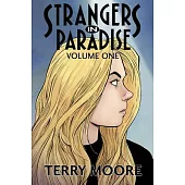 Strangers in Paradise Volume One