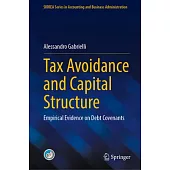 Tax Avoidance and Capital Structure: Empirical Evidence on Debt Covenants