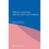 Privacy and Data Protection in Law Israel