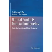 Natural Products from Actinomycetes: Diversity, Ecology and Drug Discovery