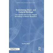 Remastering Music and Cultural Heritage: Case Studies from Iconic Original Recordings to Modern Remasters