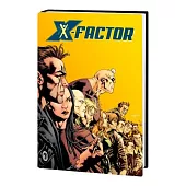 X-Factor by Peter David Omnibus Vol. 3