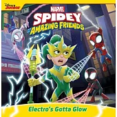 Spidey and His Amazing Friends: Electro’s Gotta Glow