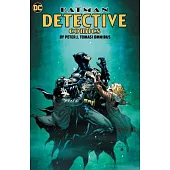 Batman: Detective Comics by Peter J Tomasi Omnibus