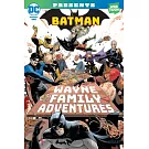 Batman: Wayne Family Adventures Volume One