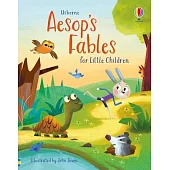 Aesop’s Fables for Little Children