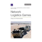Network Logistics Games: Design and Implementation