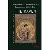 The Raven - Bilingual Edition - English/French